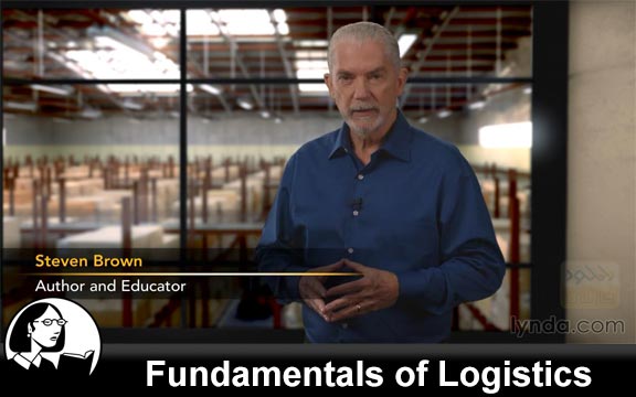 دانلود فیلم آموزشی Fundamentals of Logistics