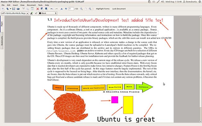 Распознавание текста linux. Master pdf Editor. Can Master редактор. Master pdf Editor код активации. Test Master pdf.