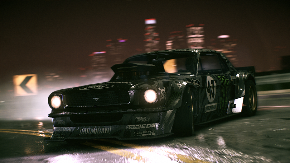 دانلود بازی کامپیوتر Need For Speed 2016