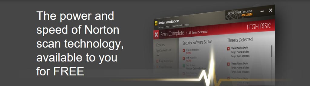 دانلود آخرین نسخه آنتی ویروس Norton Security Scan