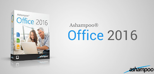 دانلود نرم افزار Ashampoo Office 2016 آشامپو آفیس