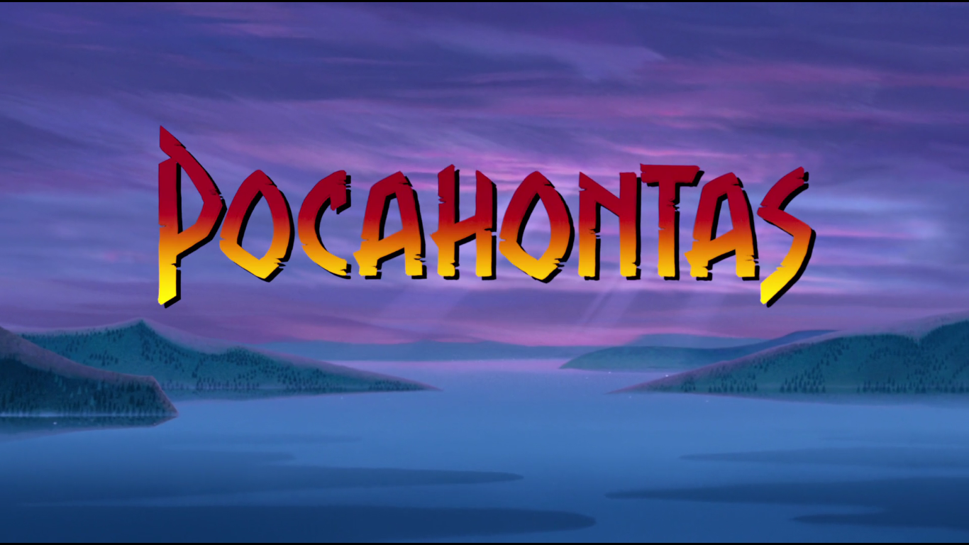 دانلود انیمیشن کارتونی Pocahontas 1995