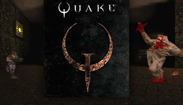 دانلود بازی Quake Enhanced v1.0 – GOG برای کامپیوتر