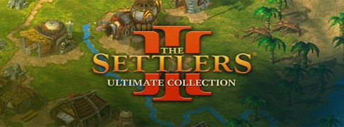 دانلود بازی کامپیوتر Settlers 3 Ultimate Collection