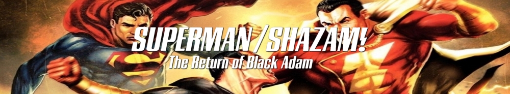 دانلود انیمیشن کارتونی Shazam The Return of Black Adam 2010