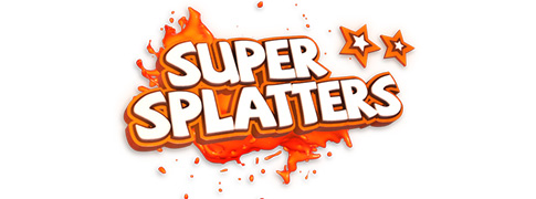 دانلود بازی کامپیوتر Super Splatters