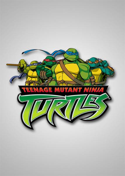 دانلود انیمیشن سریالی Teenage Mutant Ninja Turtles 2003