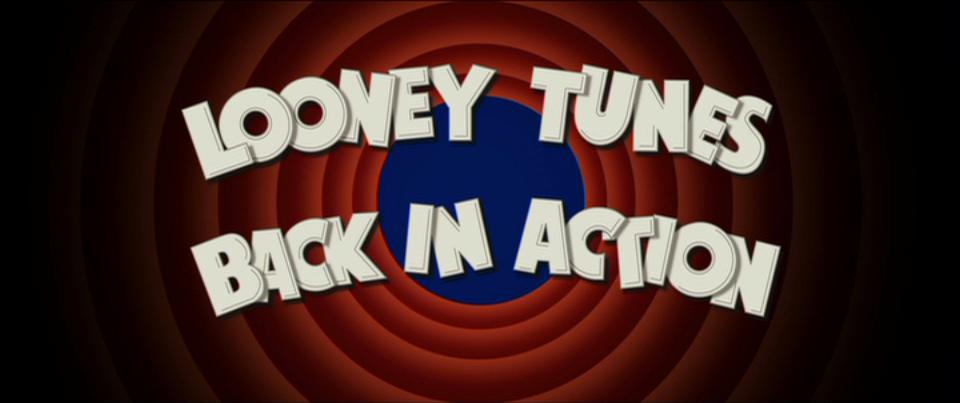 دانلود انیمیشن کارتونی Looney Tunes Back in Action 2003