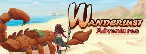 دانلود بازی کامپیوتر Wanderlust Adventures