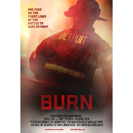 دانلود فیلم مستند Burn 2012