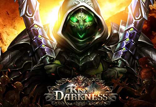 دانلود بازی Rise of Darkness v1.2.47882 برای آیفون و اندروید