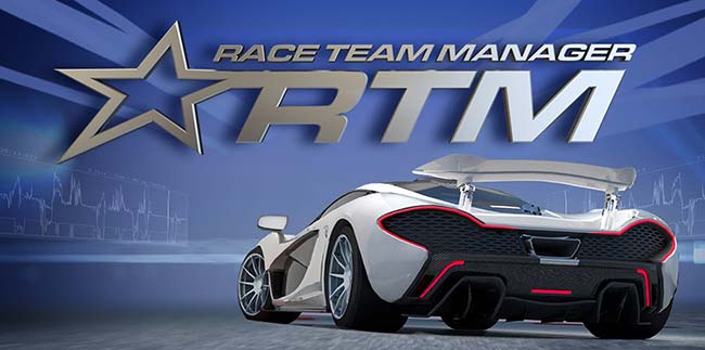 دانلود بازی جدید Race Team Manager برای اندروید