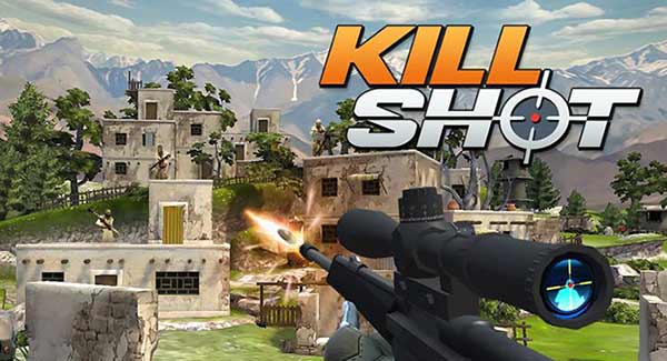 دانلود بازی Kill Shot 3.4 برای آیفون و اندروید