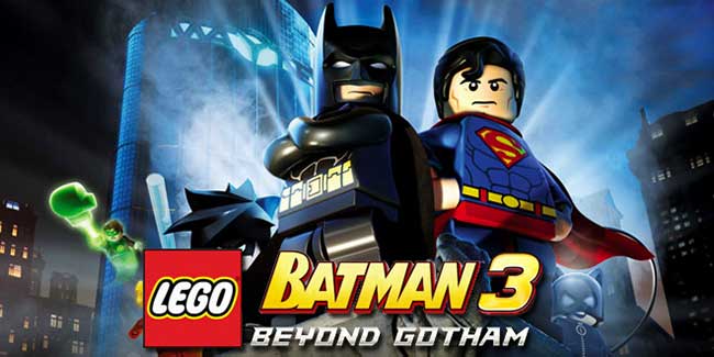 دانلود بازی LEGO Batman Beyond Gotham برای اندروید