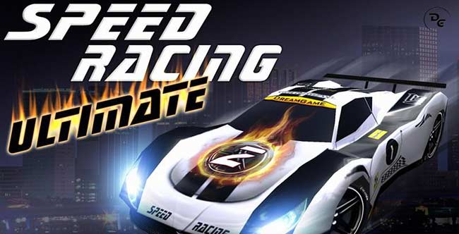 دانلود بازی جدید 3 Speed Racing Ultimate برای آیفون و اندروید