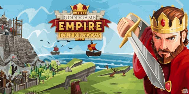 دانلود بازی جدید Empire Four Kingdoms برای آیفون و اندروید
