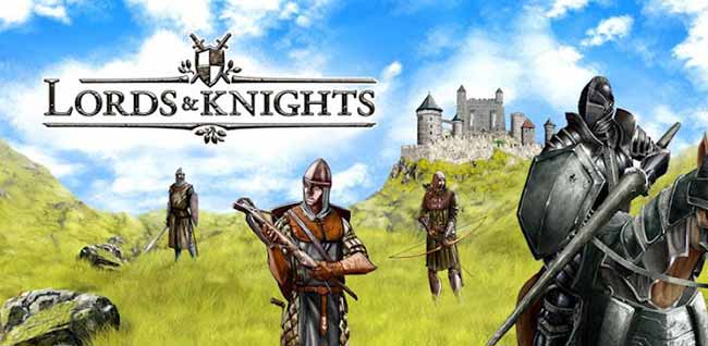 دانلود بازی جدید Lords & Knights برای آیفون و اندروید
