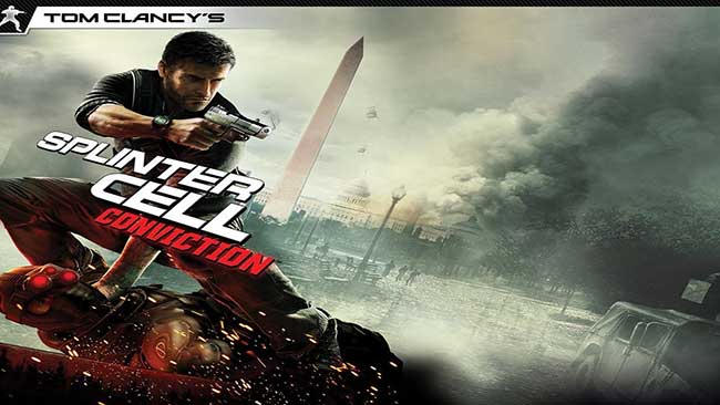 دانلود بازی جدید Splinter Cell Conviction برای آیفون و آیپد