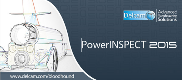 دانلود آخرین نسخه نرم افزار Delcam PowerInspect 2015