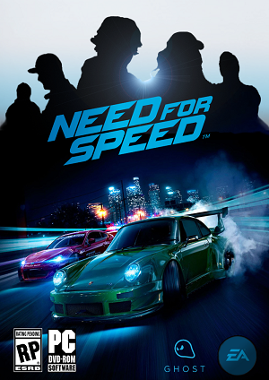 دانلود بازی کامپیوتر Need for Speed Deluxe Edition Multi7-3DM