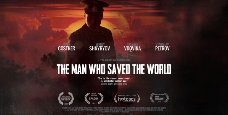 دانلود فیلم مستند The Man Who Saved the World 2014