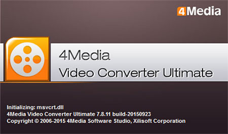 دانلود نرم افزار 4Media HD Video Converter 7.8.24.20200219
