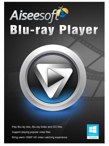 دانلود نرم افزار Aiseesoft Blu-ray Player v6.6.20