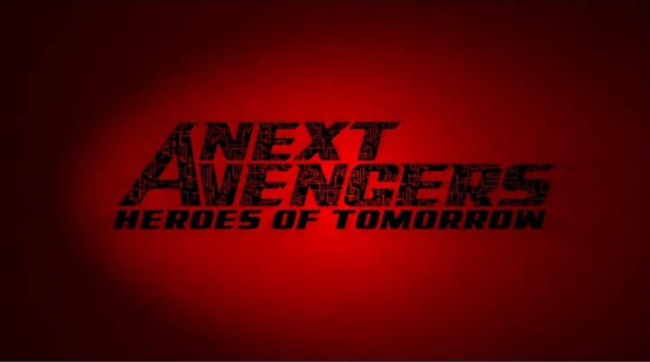 دانلود انیمیشن کارتونی Next Avengers Heroes of Tomorrow 2008