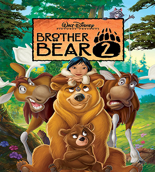 دانلود انیمیشن Brother Bear 2 + دوبله فارسی