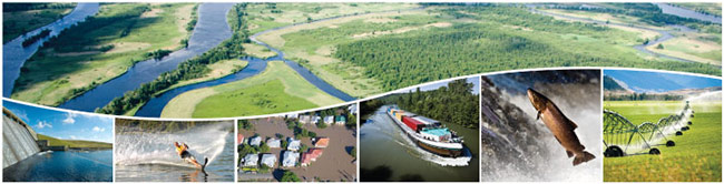 دانلود نرم افزار CadsWes RiverWare طراحی رودخانه ها