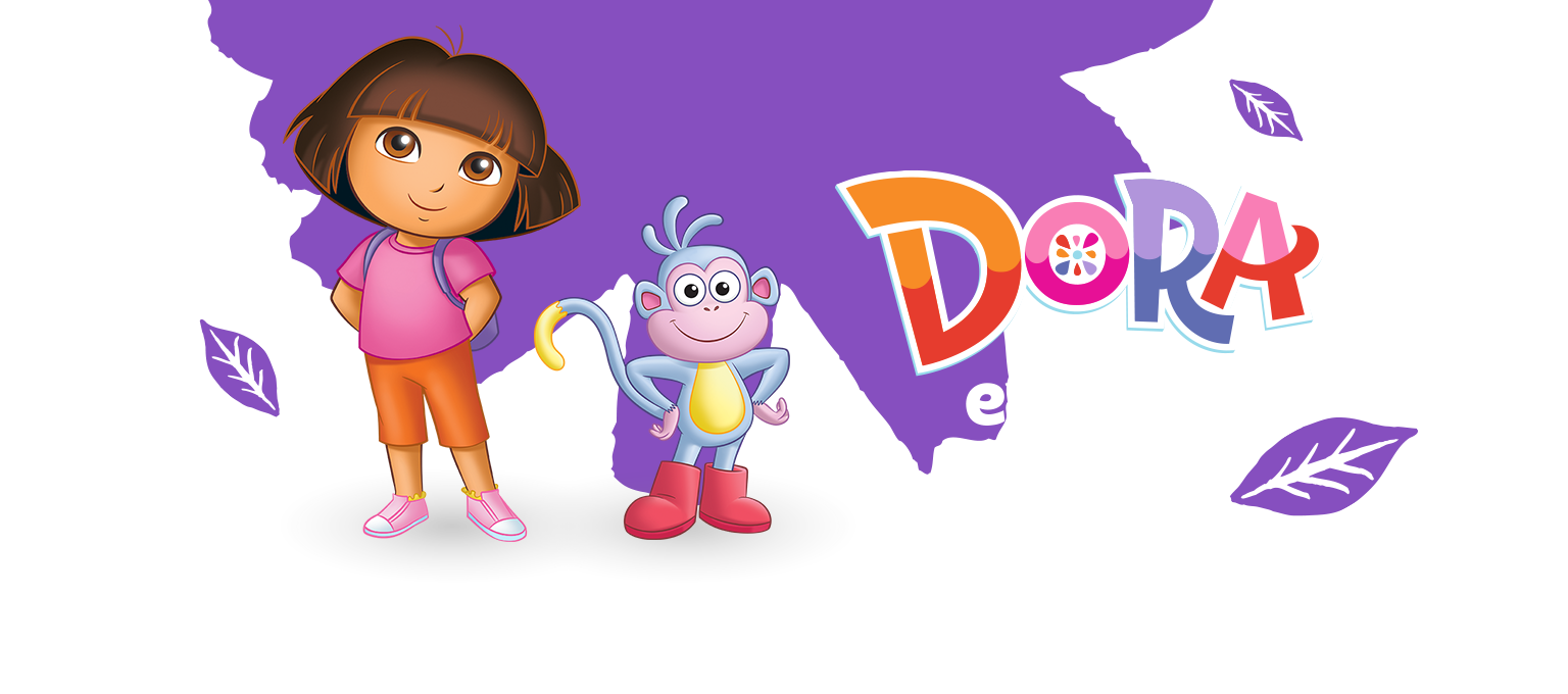 دانلود انیمیشن کارتونی Dora the Explorer Dora Rocks 2013