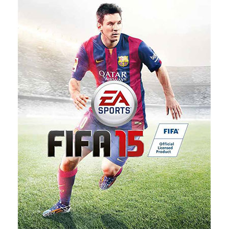 دانلود بازی کامپیوتر FIFA 15