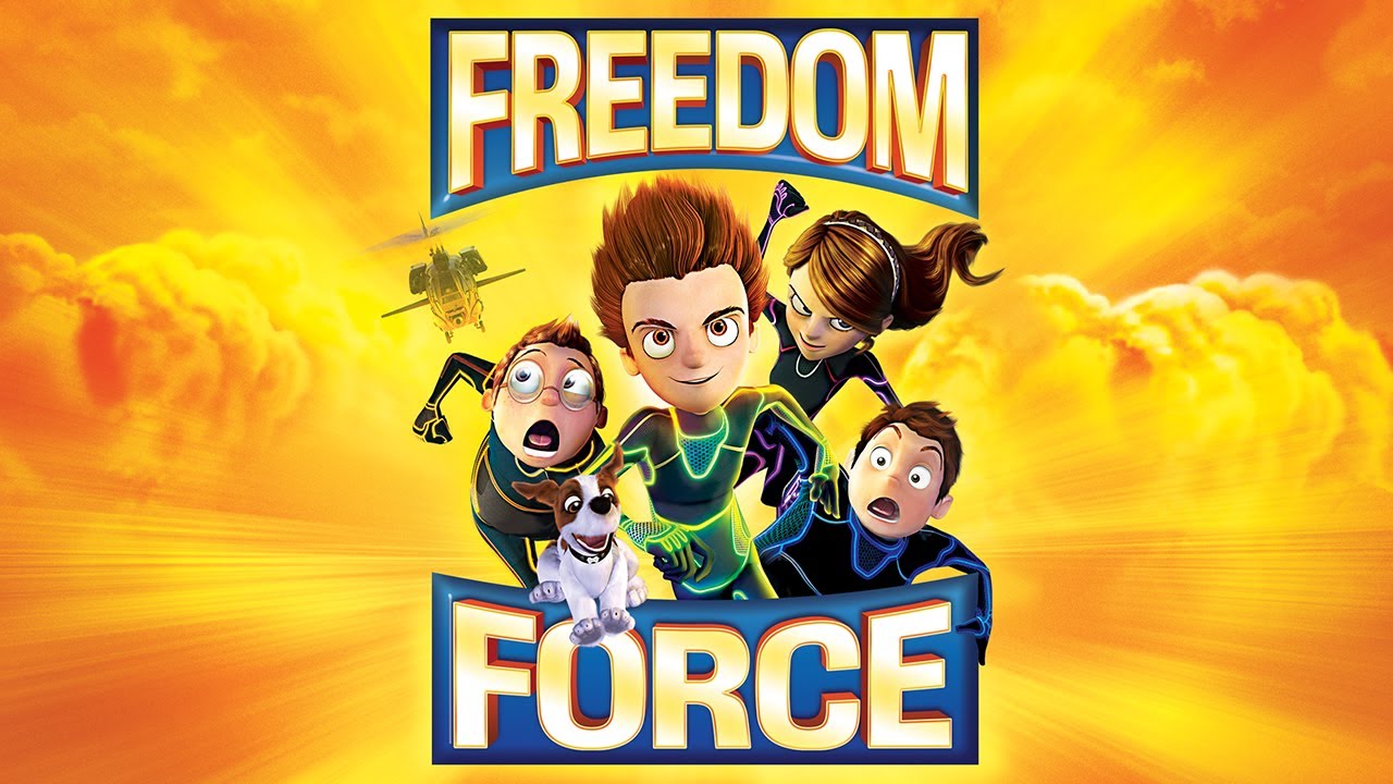 دانلود انیمیشن کارتونی Freedom Force 2013
