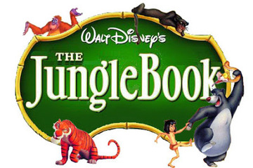 دانلود انیمیشن کارتونی The Jungle Book 1967