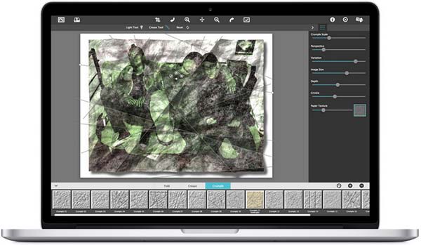دانلود نرم افزار JixiPix Fold Defy ایجاد سایه های سه بعدی در عکس