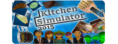 دانلود بازی کامپیوتر Kitchen Simulator 2015