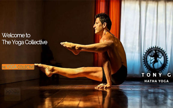 دانلود مجموعه آموزشی The Yoga Collective