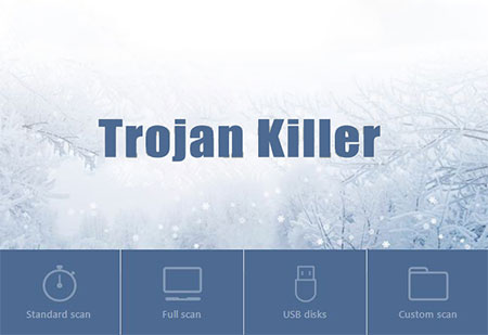 دانلود نرم افزار Trojan Killer v2.1.32