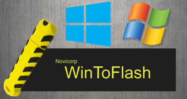 دانلود نرم افزار WinToFlash Professional v1.13.0000 نصب ویندوز با فلش USB