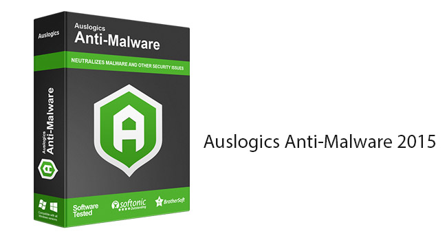 دانلود نرم افزار محافظ امنیتی ویندوز Auslogics Anti-Malware v1.20