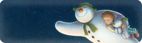 دانلود انیمیشن کارتونی The Snowman and the Snowdog 2012