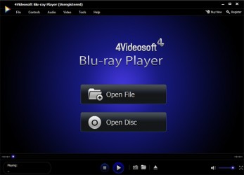 4Videosoft-Blu-ray-Player