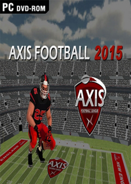 دانلود بازی کامپیوتر Axis Football 2015