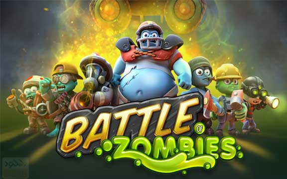 دانلود بازی Battle of Zombies Clans MMO 1.0.155 برای اندروید و آیفون