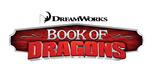 دانلود انیمیشن Book of Dragons 2011 + دوبله فارسی