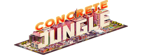 دانلود بازی کامپیوتر Concrete Jungle v1.1.8