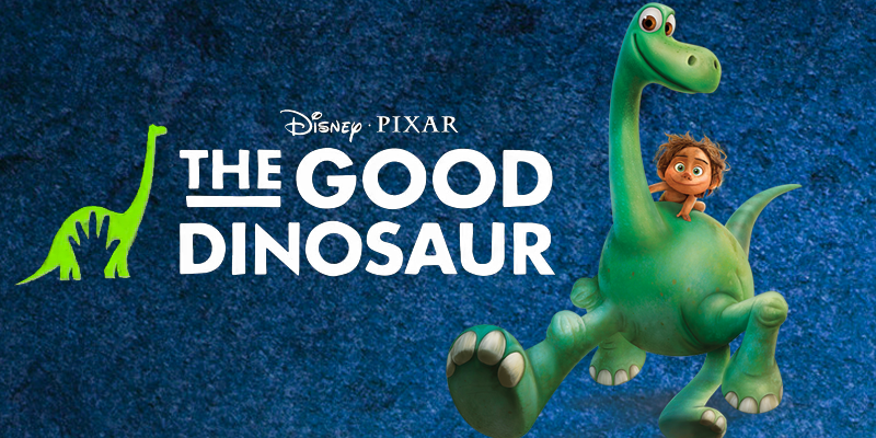 دانلود انیمیشن کارتونی The Good Dinosaur 2015 همراه با دوبله فارسی