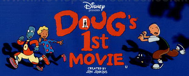دانلود انیمیشن کارتونی Dougs 1st Movie 1999