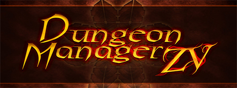 دانلود بازی کامپیوتر Dungeon Manager ZV