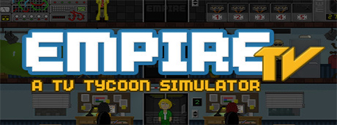 دانلود بازی کامپیوتر Empire TV Tycoon